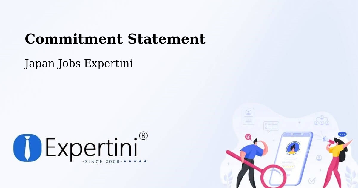 Corporate Commitment – Kurashiki - Japan Jobs Expertini